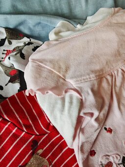 Detské dupačky veľkosť 56-68 - 5