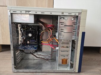 PC set s monitorom (TV) – SSD disk & Grafika GT 640 - 5