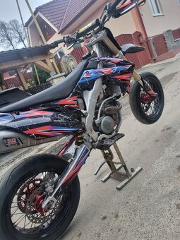honda crf 250 - 5