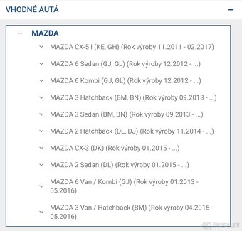 Alternátor AS-PL A5337 (Mazda) - 5