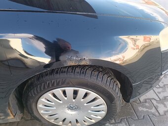 VW Passat B6 1.9TDI - 5