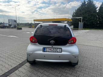 Toyota Aygo 2007 - 5