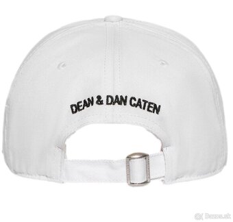 DSQUARED2-ICON , šiltovka, nová, originál , č.1 - 5