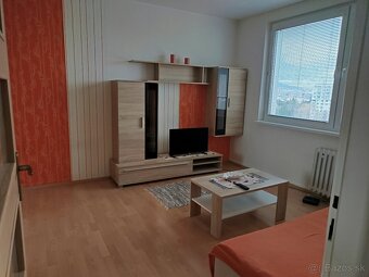 1 izbový byt na prenájom - 5