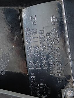 Škoda Octavia 2 zadné svetlá - 5