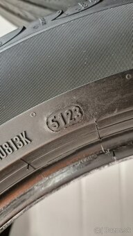 Letné pneu Pirelli Powergy 225/50 R17 - 5