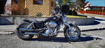 Honda Shadow VT 750 C - 5