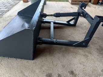 Radlica na vysokozdvižný vozík. - 5