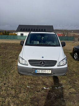 Predám Mercedes-Benz Vito 111 CDI 2006 - 5