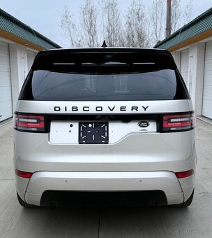 Land Rover Discovery 5 2.0 TD Sd4 HSE Luxury - 5