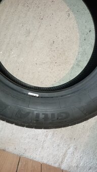 Predám letné pneumatiky 185/65 R15 - 5