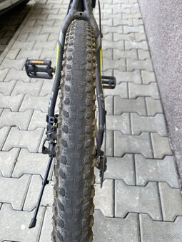 Pánsky bicykel KROSS Hexagon 5.0 - 5