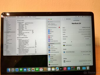 MacBook Air 13 2019 | Core i5 • 8GB RAM • SSD - 5