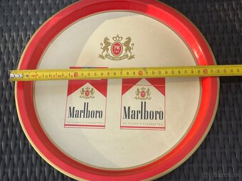 retro podnos Marlboro - 5