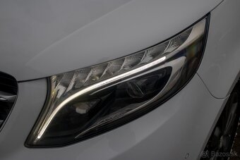 Mercedes-Benz V trieda V200 d - 5