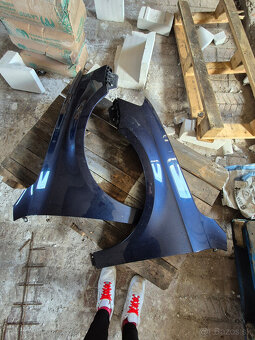 Blatník VW Passat b7 - 5