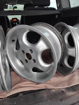 4x100 R15 RH ARTEC - 5