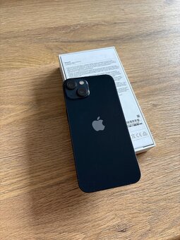 iPhone 13 128g Black/polnočna - 5