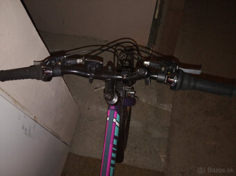 POZOR Znížená cena -Bicykel DEMA - 5