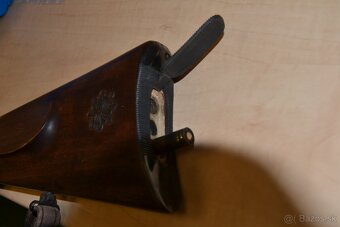 Manlicher Schoenauer 7x64 - 5