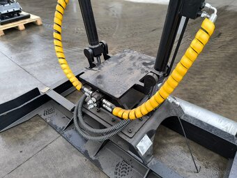 Hydraulický rovnací rám - 245kg - 5
