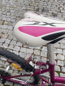 dievčenský bicykel - 5