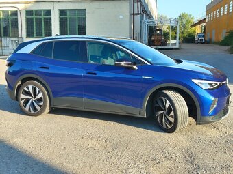 Volkswagen ID.4 pro perf 150kw 82kw batéria - 5