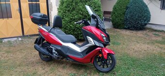 Skúter SYM Cruisym 125 2019 - 5