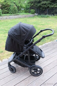 BRITAX RÖMER kočík Smile 5Z 2v1 Space Black - 5