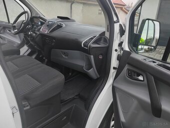 Ford Transit Custom 9 miest , klíma. - 5