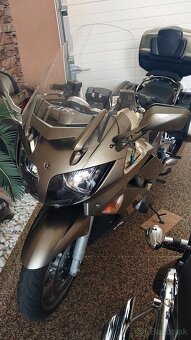 Predam yamaha fjr 1300 - 5