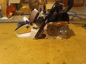 Stihl ms 441 - 5