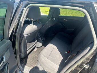 Peugeot 508SW 1.6hdi manuál 5st 2013 - 5