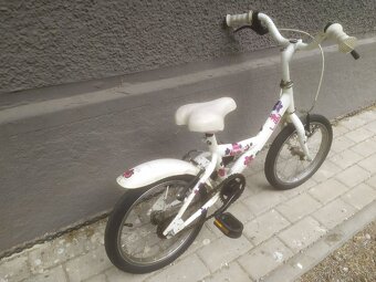 Dievčenský bicykel 14" - 5