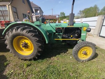 Predám Zetor super - 5