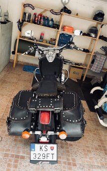 Honda VT 750 Shadow - 5