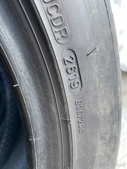 Letné pneu 6x Dunlop sport max RT 225/45 R17 - 5