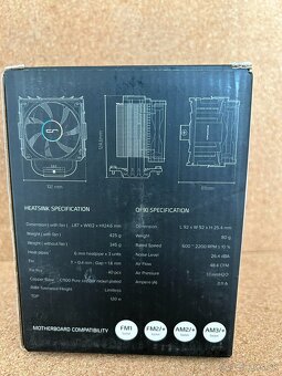 Cryorig M9a – chladič na procesor (AMD platforma) - 5