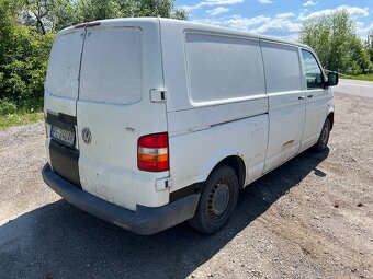 Vw Transporter T5 1,9TDI - 5