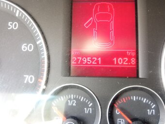 Vw Touran 1.4 tsfi, CNG, DSG 7 miestne - 5