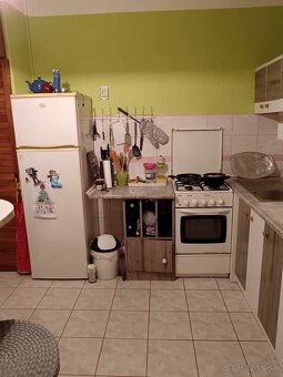 BYT NA PRENAJOM 2izb +balkon RV - 5