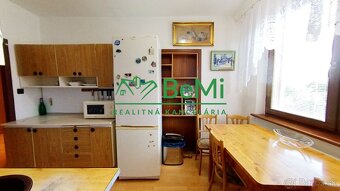 Rezervované- prenájom 4 izbového bytu Michalovce - 5