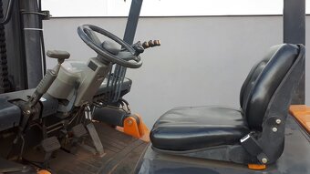 BAOLI CPCD 100 nosnosť 10 t vidly 240 cm pozicionér+bočný p. - 5