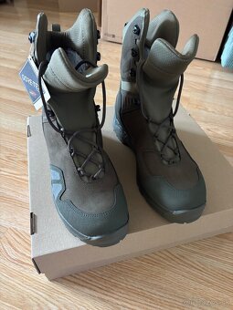 Kanady Goratex Taras Olive - 5