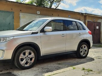 Suzuki vitara 1.6 benzín r.v. 2017 - 5