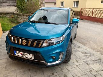 predám Suzuki Vitara 1.4 boosterjet - 5