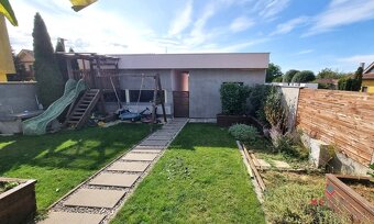 5izbový Rodinný dom Veľké Zálužie - 5