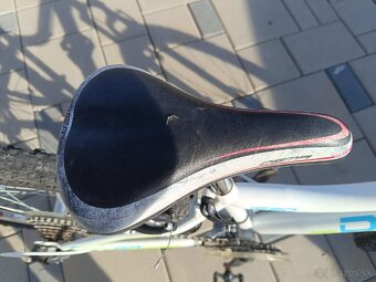 Dievčenský bicykel DEMA ISEO 24" od 124cm do 150cm - 5