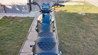 Honda cx 500 - 5