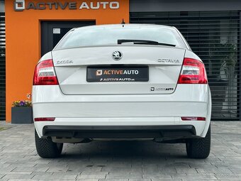 Škoda Octavia 2.0 TSi DSG, r.v.: 2019 - 5